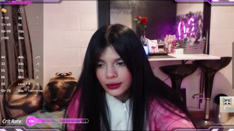 Snapshot of ysera_cb chatting on December 15, 2024, 10:39 am Lilith online show from December 15, 2024, 10:39 am