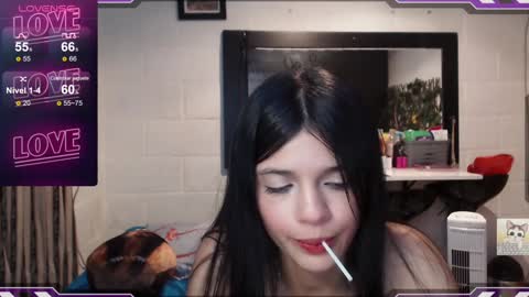 Snapshot of ysera_cb chatting on January 6, 2025, 12:24 pm Lilith online show from January 6, 2025, 12:24 pm