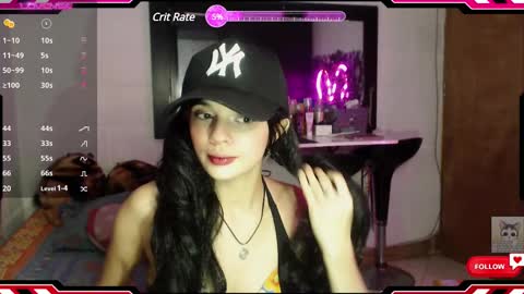 Snapshot of ysera_cb chatting on February 16, 2025, 1:27 pm Lilith online show from February 16, 2025, 1:27 pm