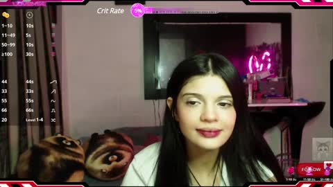 Snapshot of ysera_cb chatting on February 20, 2025, 10:48 am Lilith online show from February 20, 2025, 10:48 am