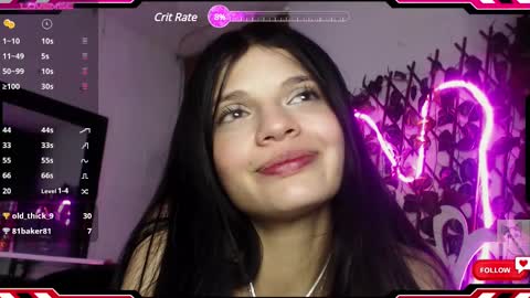 Snapshot of ysera_cb chatting on March 8, 2025, 1:25 pm Lilith online show from March 8, 2025, 1:25 pm