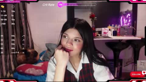 Snapshot of ysera_cb chatting on March 11, 2025, 9:45 am Lilith online show from March 11, 2025, 9:45 am