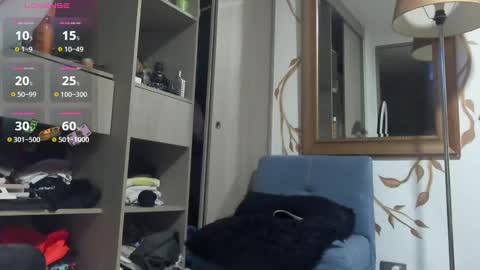 Snapshot of yulianpereira25 chatting on January 11, 2025, 8:00 am yulian 2811 online show from January 11, 2025, 8:00 am