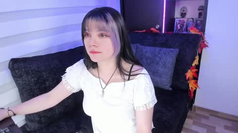 Snapshot of yume_aoki chatting on January 14, 2025, 2:29 am Yume online show from January 14, 2025, 2:29 am