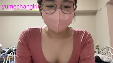 Snapshot of yumechangirl chatting on September 22, 2025, 3:08 am YumechangirlAnime Fan    online show from September 22, 2025, 3:08 am