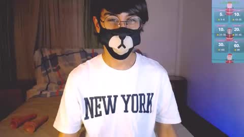 Snapshot of yuniorb chatting on December 26, 2024, 3:38 am the puppy boy online show from December 26, 2024, 3:38 am