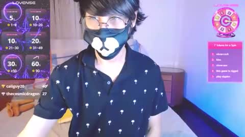 Snapshot of yuniorb chatting on January 22, 2025, 3:41 am the puppy boy online show from January 22, 2025, 3:41 am