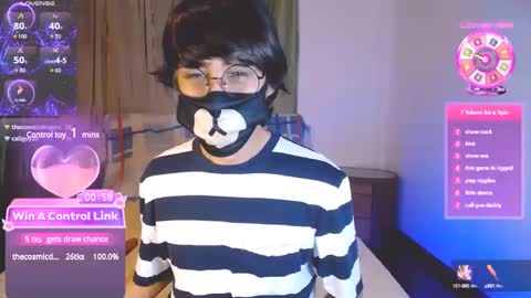 Snapshot of yuniorb chatting on January 27, 2025, 3:37 am the puppy boy online show from January 27, 2025, 3:37 am