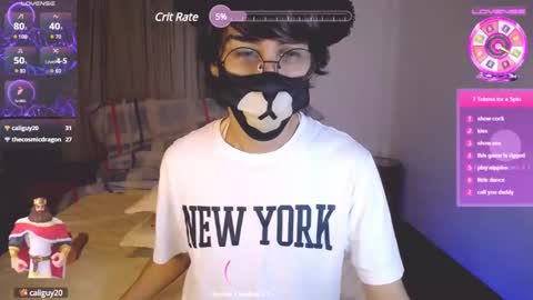 Snapshot of yuniorb chatting on January 30, 2025, 3:44 am the puppy boy online show from January 30, 2025, 3:44 am