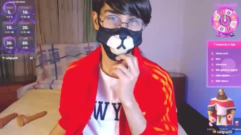 Snapshot of yuniorb chatting on February 13, 2025, 3:39 am the puppy boy online show from February 13, 2025, 3:39 am