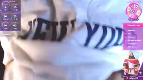 Snapshot of yuniorb chatting on February 22, 2025, 3:34 am the puppy boy online show from February 22, 2025, 3:34 am