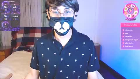 Snapshot of yuniorb chatting on March 10, 2025, 3:01 am the puppy boy online show from March 10, 2025, 3:01 am