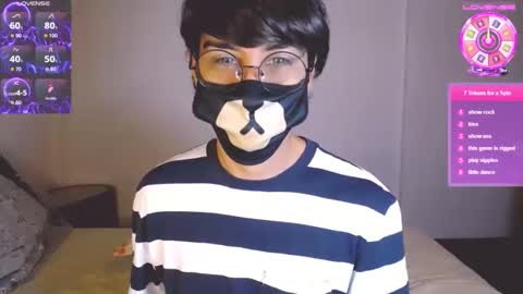 Snapshot of yuniorb chatting on September 19, 2025, 3:52 am the puppy boy online show from September 19, 2025, 3:52 am