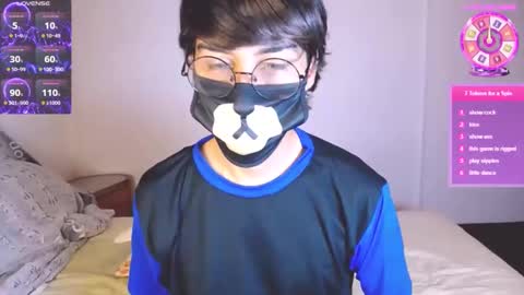 Snapshot of yuniorb chatting on September 22, 2025, 3:08 am the puppy boy online show from September 22, 2025, 3:08 am