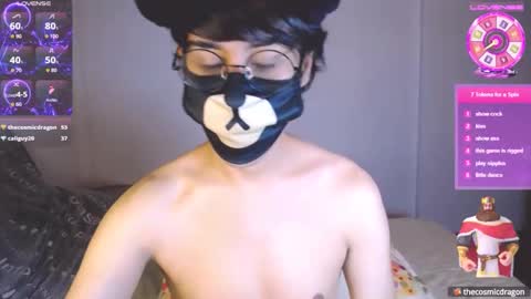 Snapshot of yuniorb chatting on September 27, 2025, 3:55 am the puppy boy online show from September 27, 2025, 3:55 am