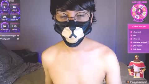 Snapshot of yuniorb chatting on October 4, 2025, 3:59 am the puppy boy online show from October 4, 2025, 3:59 am