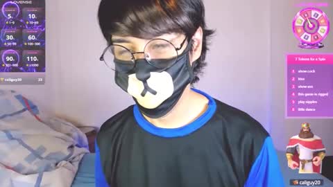 Snapshot of yuniorb chatting on October 9, 2025, 3:37 am the puppy boy online show from October 9, 2025, 3:37 am