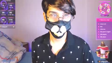 Snapshot of yuniorb chatting on October 12, 2025, 3:27 am the puppy boy online show from October 12, 2025, 3:27 am