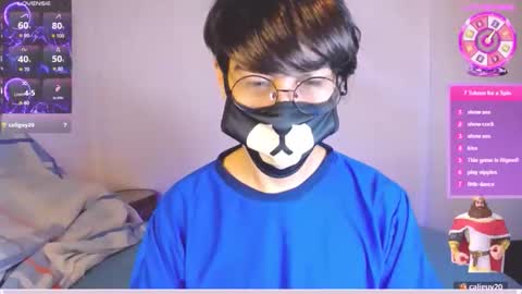 Snapshot of yuniorb chatting on October 24, 2025, 3:58 am the puppy boy online show from October 24, 2025, 3:58 am