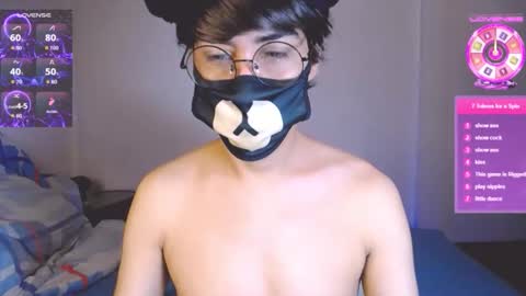 Snapshot of yuniorb chatting on October 29, 2025, 3:53 am the puppy boy online show from October 29, 2025, 3:53 am