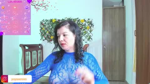 Yuya online show from November 5, 2025, 3:12 pm