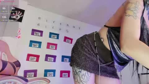 tazzie online show from January 24, 2025, 9:47 pm