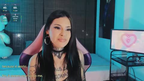 tazzie online show from November 8, 2025, 5:40 am