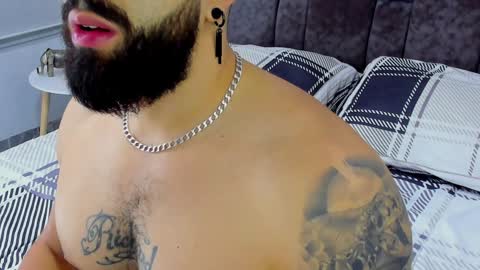 Snapshot of zack_froone chatting on January 29, 2025, 7:11 pm Richard online show from January 29, 2025, 7:11 pm