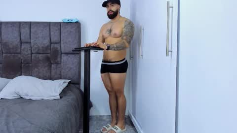 Snapshot of zack_froone chatting on September 12, 2025, 12:27 pm Richard online show from September 12, 2025, 12:27 pm