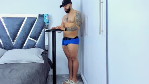 Snapshot of zack_froone chatting on October 16, 2025, 1:56 pm Richard online show from October 16, 2025, 1:56 pm