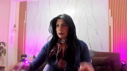 zamanthaa__ online show from October 23, 2025, 12:04 pm
