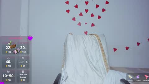 Snapshot of zandra_kiman chatting on February 22, 2025, 6:50 am Zandra online show from February 22, 2025, 6:50 am