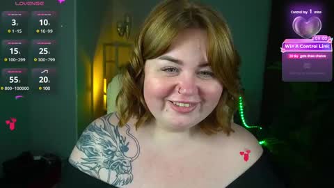 Snapshot of zarareign_ chatting on December 7, 2024, 2:35 pm Lola online show from December 7, 2024, 2:35 pm