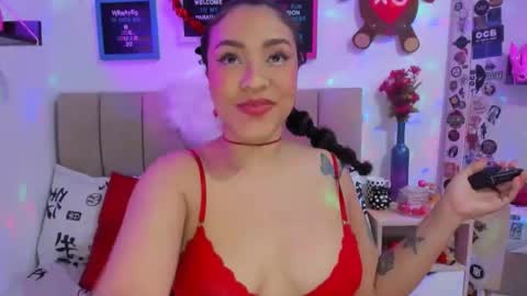 Snapshot of zoe_gruber chatting on February 13, 2025, 2:23 am Zoe Gruber online show from February 13, 2025, 2:23 am