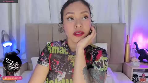 Snapshot of zoe_gruber chatting on September 13, 2025, 2:55 am Zoe Gruber online show from September 13, 2025, 2:55 am