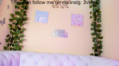 Snapshot of zoe_kravitx chatting on December 10, 2024, 5:39 am CAMILA online show from December 10, 2024, 5:39 am