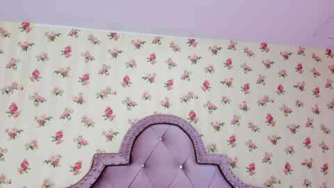 Snapshot of zoe_kravitx chatting on December 27, 2024, 8:56 am CAMILA online show from December 27, 2024, 8:56 am