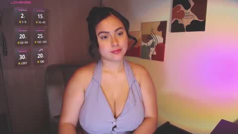 Snapshot of zoebolton1 chatting on December 12, 2024, 1:28 pm Zoe Bolton online show from December 12, 2024, 1:28 pm