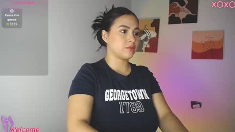 Snapshot of zoebolton1 chatting on September 9, 2025, 2:38 pm Zoe Bolton online show from September 9, 2025, 2:38 pm