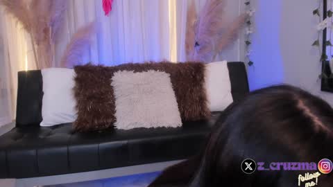 Snapshot of zoee_cruz chatting on January 23, 2025, 12:09 pm Camila online show from January 23, 2025, 12:09 pm