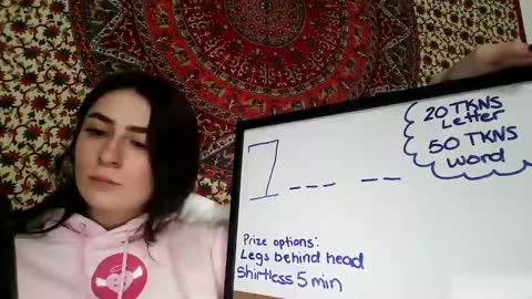 Snapshot of zoepleasing chatting on March 5, 2025, 6:33 am zoepleasing online show from March 5, 2025, 6:33 am
