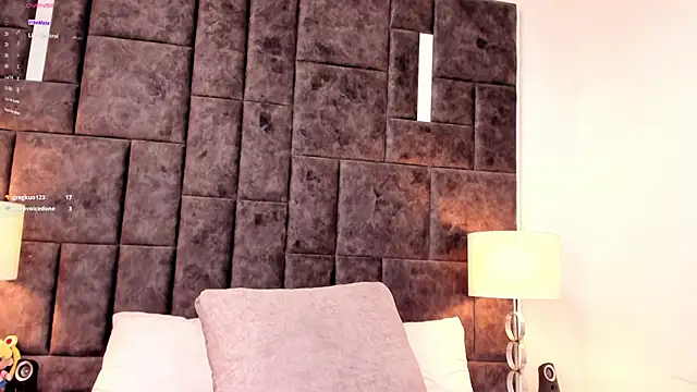 Snapshot of Petit-Rosse chatting on December 4, 2024, 9:13 pm Petit-Rosse online show from December 4, 2024, 9:13 pm