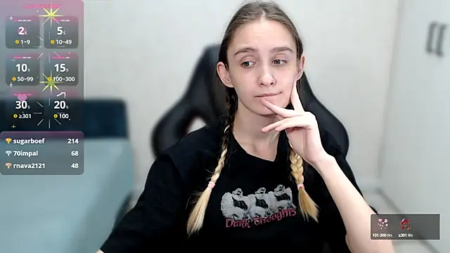 Snapshot of Jackie_Morgan chatting on January 7, 2025, 12:03 am Jackie Morgan online show from January 7, 2025, 12:03 am