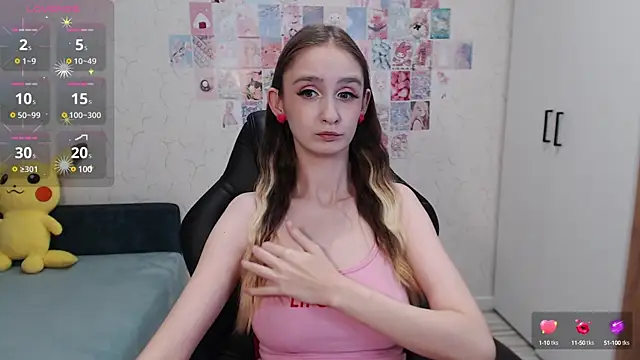 Snapshot of Jackie_Morgan chatting on February 27, 2025, 12:13 pm Jackie Morgan online show from February 27, 2025, 12:13 pm