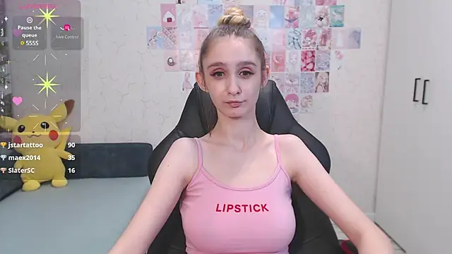 Snapshot of Jackie_Morgan chatting on March 8, 2025, 12:30 pm Jackie Morgan online show from March 8, 2025, 12:30 pm