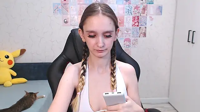 Snapshot of Jackie_Morgan chatting on March 11, 2025, 12:33 am Jackie Morgan online show from March 11, 2025, 12:33 am