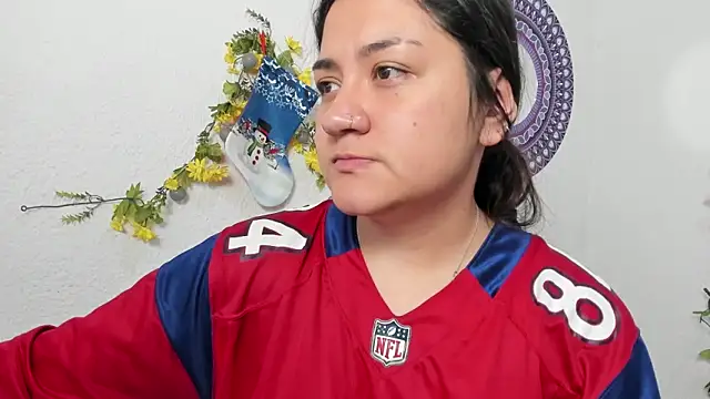 Snapshot of Hanna_moore1 chatting on January 2, 2025, 9:07 pm Hanna moore1 online show from January 2, 2025, 9:07 pm