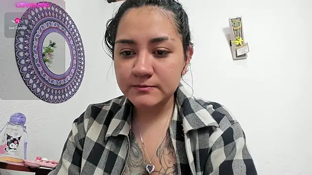 Snapshot of Hanna_moore1 chatting on January 14, 2025, 8:15 pm Hanna moore1 online show from January 14, 2025, 8:15 pm