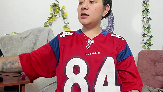 Snapshot of Hanna_moore1 chatting on January 25, 2025, 4:03 pm Hanna moore1 online show from January 25, 2025, 4:03 pm