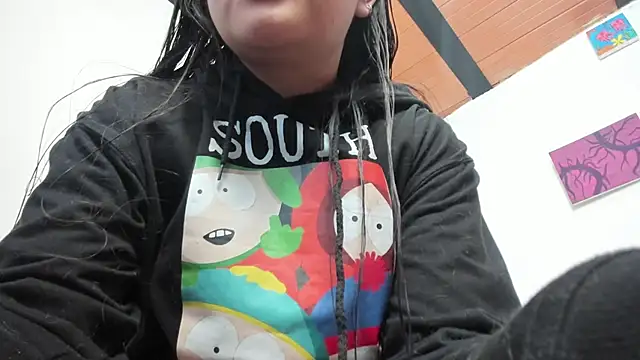 Snapshot of Hanna_moore1 chatting on March 17, 2025, 11:00 pm Hanna moore1 online show from March 17, 2025, 11:00 pm